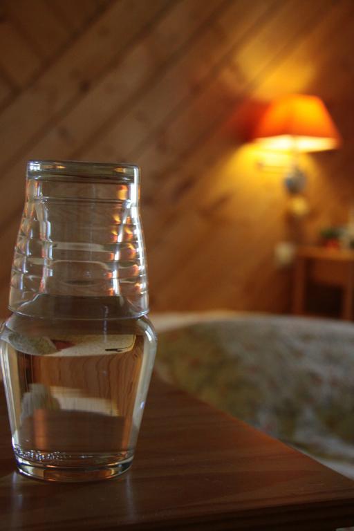 La Collegiale Hotell Clavette Rum bild