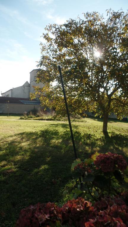La Collegiale Hotell Clavette Exteriör bild